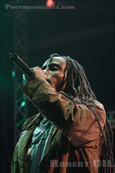 THE WAILERS - 2005-06-24 - CERGY - Base de Loisirs - 